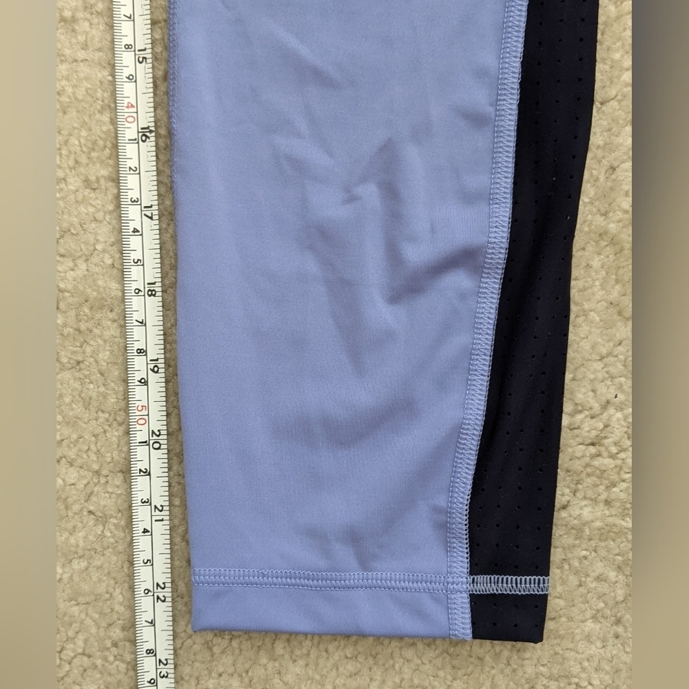 NWT Athleta cross train leggings purple black - Picture 12 of 13